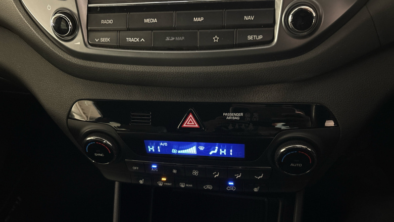 Hyundai Tucson 1.6 TGDi Go SE 5dr 2WD Petrol Estate